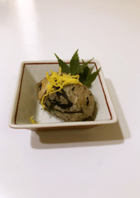 鯛と松山ひじきの炊き込みご飯