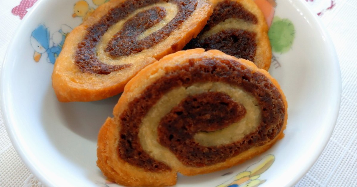 保育園給食 うずまきかりんとう レシピ 作り方 By 長野県駒ヶ根市 クックパッド 簡単おいしいみんなのレシピが350万品