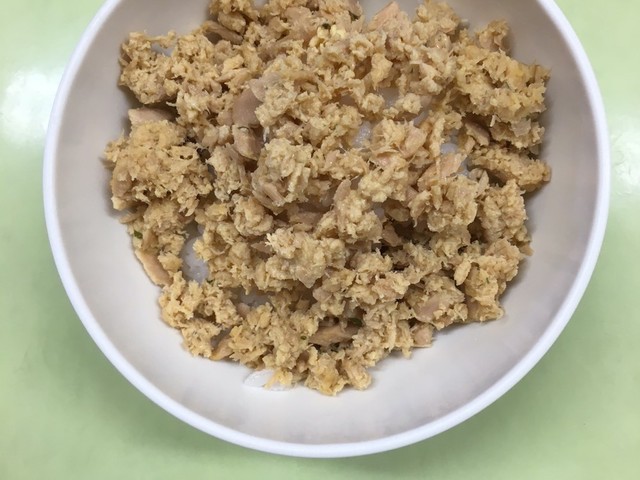 保育園給食 簡単1品 どらねこごはん レシピ 作り方 By 長野県おたり村 クックパッド 簡単おいしいみんなのレシピが356万品