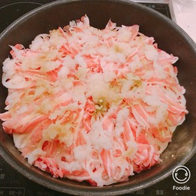 豚バラと蓮根の、ミルフィーユ無水鍋