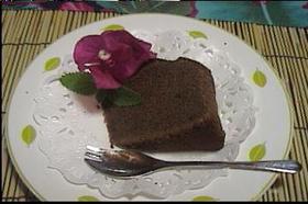 簡単ゴージャスチョコレートケーキ