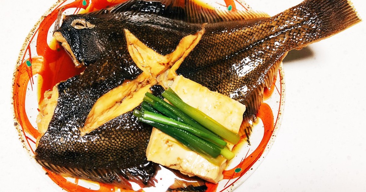 真カレイの煮付け レシピ 作り方 By 順子先生 クックパッド 簡単おいしいみんなのレシピが359万品