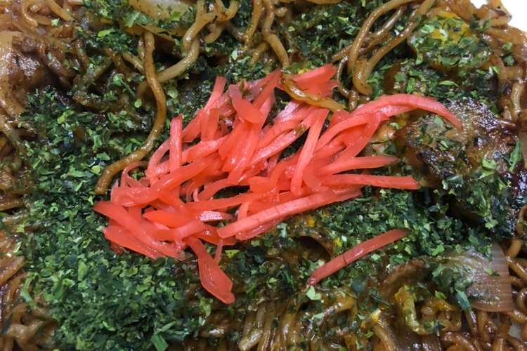 酒の肴マルちゃん焼きそばアレンジ レシピ 作り方 By Jeanoby クックパッド 簡単おいしいみんなのレシピが357万品