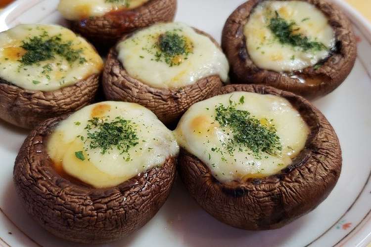 ぷちイタリアン チーズ焼きマッシュルーム レシピ 作り方 By つきあかり クックパッド 簡単おいしいみんなのレシピが352万品