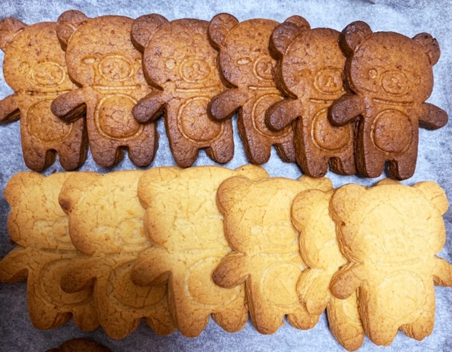 MrsWongちのココナッツクッキーの画像