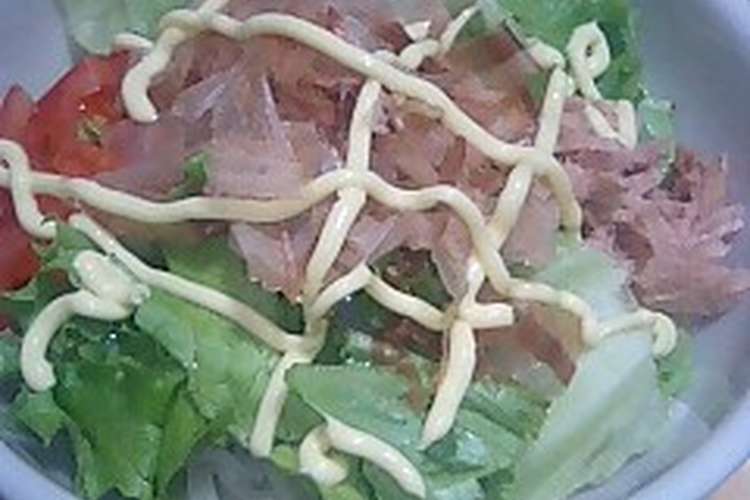 暑い日に サラダうどん 昔のガスト風 レシピ 作り方 By Bewithyou クックパッド 簡単おいしいみんなのレシピが352万品