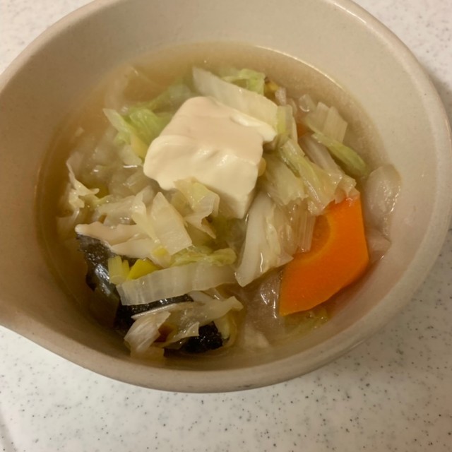 タラと白菜の生姜スープ レシピ 作り方 By 食べてダイエット クックパッド 簡単おいしいみんなのレシピが361万品