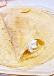 みんなが作ってる クレープ 巻き方のレシピ クックパッド 簡単おいしいみんなのレシピが357万品