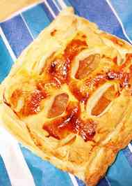 みんなが作ってる アップルパイ 網目のレシピ クックパッド 簡単おいしいみんなのレシピが350万品