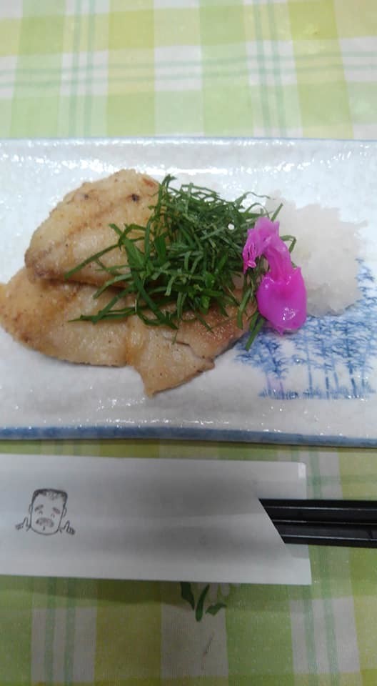 秋刀魚炒めの画像