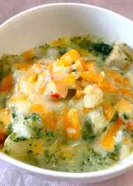 みんなが作ってる スープ リメイク グラタンのレシピ クックパッド 簡単おいしいみんなのレシピが371万品