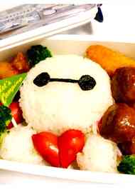 みんなが作ってる 男 キャラ弁のレシピ クックパッド 簡単おいしいみんなのレシピが358万品