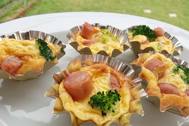 簡単で美味しすぎるマヨたまキッシュ レシピ 作り方 By れんこちゃんママ クックパッド 簡単おいしいみんなのレシピが360万品