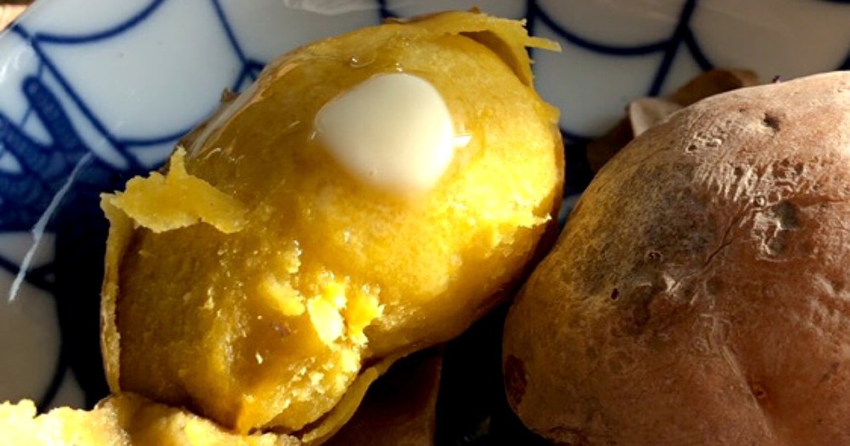 本当に簡単 インカの目覚めのじゃがバター レシピ 作り方 By Norinaga クックパッド 簡単おいしいみんなのレシピが357万品