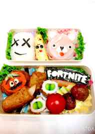 みんなの フォートナイト レシピが55品 クックパッド