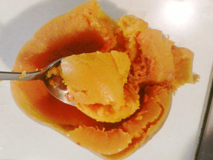 バターナッツかぼちゃの簡単美味しい調理法の画像