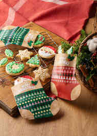 みんなが作ってる クリスマス お菓子 プレゼントのレシピ クックパッド 簡単おいしいみんなのレシピが348万品