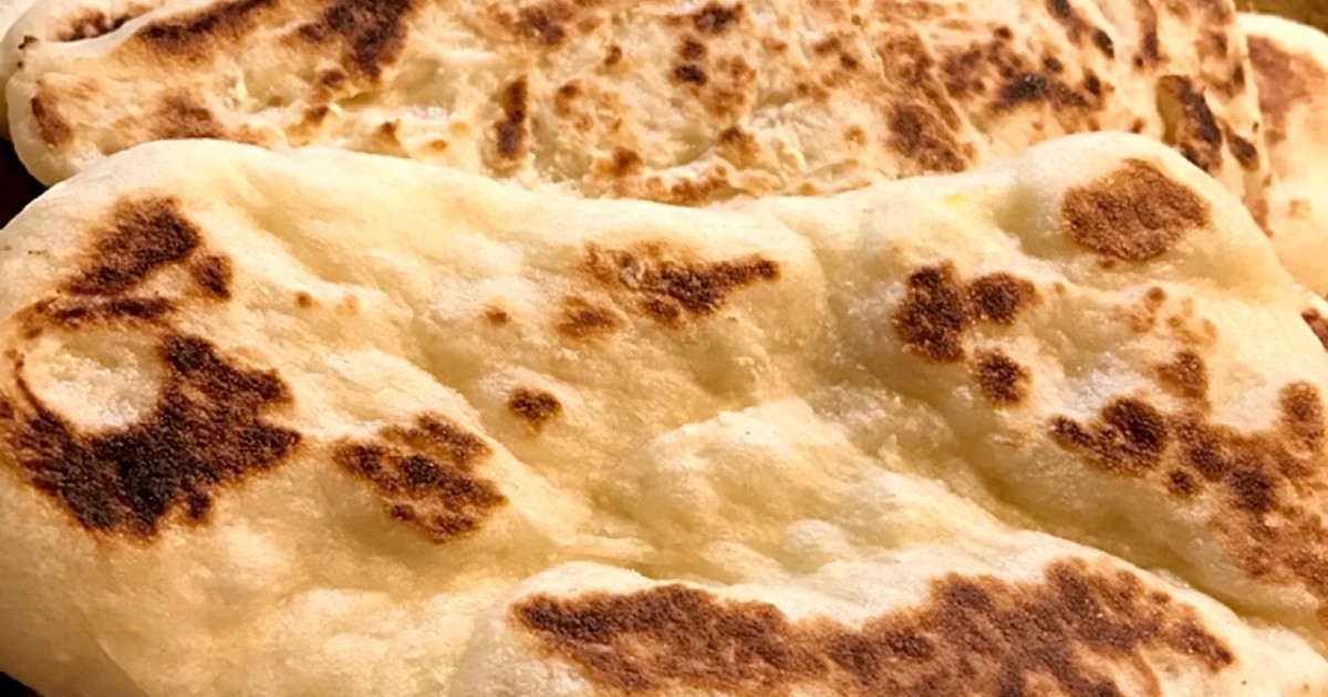 おうちで簡単 フライパン De ナン レシピ 作り方 By Canary Bird クックパッド 簡単おいしいみんなのレシピが354万品