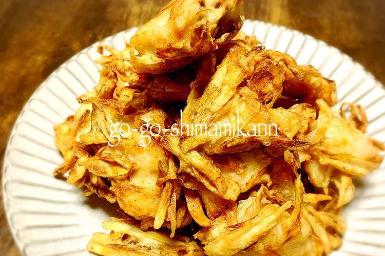 鶏胸肉1枚で節約おかず とりごぼう唐揚げ レシピ 作り方 By Gogo島みかん クックパッド 簡単おいしいみんなのレシピが356万品