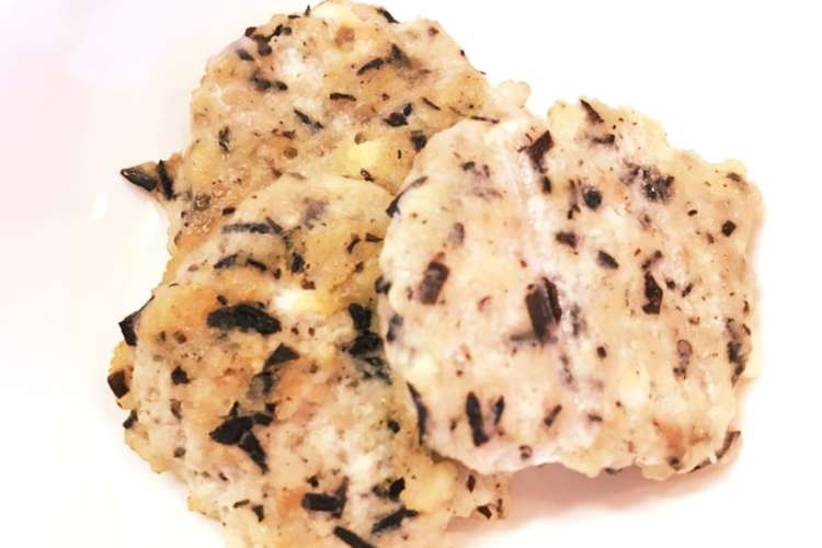 離乳食後期 ひじき入り豆腐ハンバーグ レシピ 作り方 By まむcooking クックパッド 簡単おいしいみんなのレシピが360万品