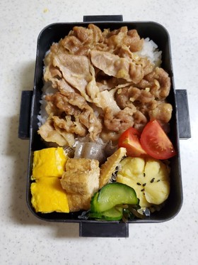 ☆高校生娘のお弁当☆139