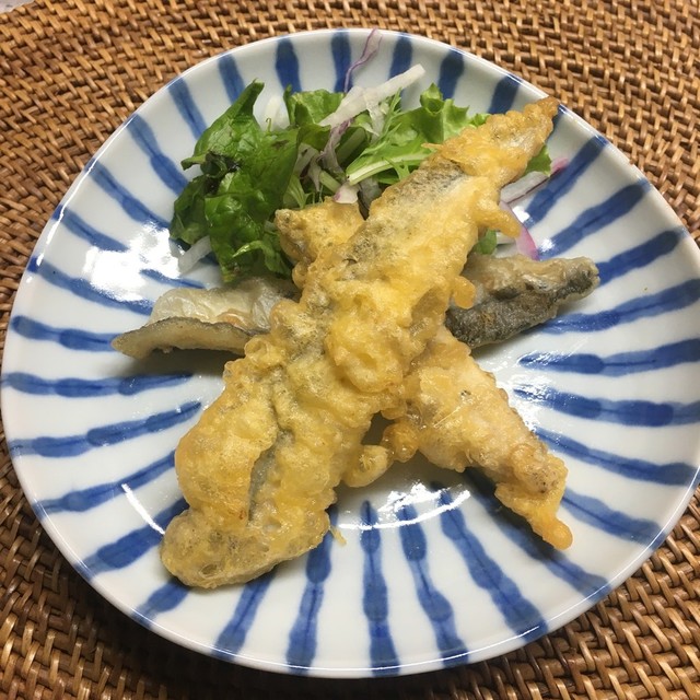 グルテンフリー 米粉のサヨリの天ぷら レシピ 作り方 By カモミール クックパッド 簡単おいしいみんなのレシピが354万品 グルテンフリー 米粉のサヨリの天ぷら レシピ 作り方 By カモミール クックパッド 簡単おいしいみんなのレシピが354万品