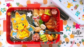 ポケモン キャラ弁 オブアート