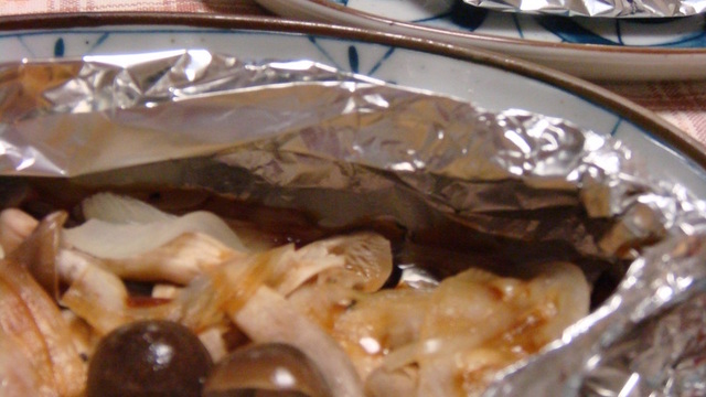 簡単 サワラのホイル焼き レシピ 作り方 By ミルチャンママ クックパッド 簡単おいしいみんなのレシピが361万品