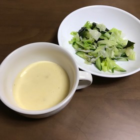 絶品★混ぜるだけ簡単コーンドレッシング
