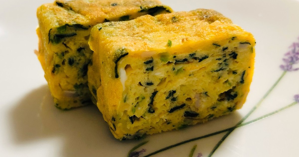 ほうれん草とハムの卵焼き レシピ 作り方 By Kanakahomi クックパッド 簡単おいしいみんなのレシピが350万品