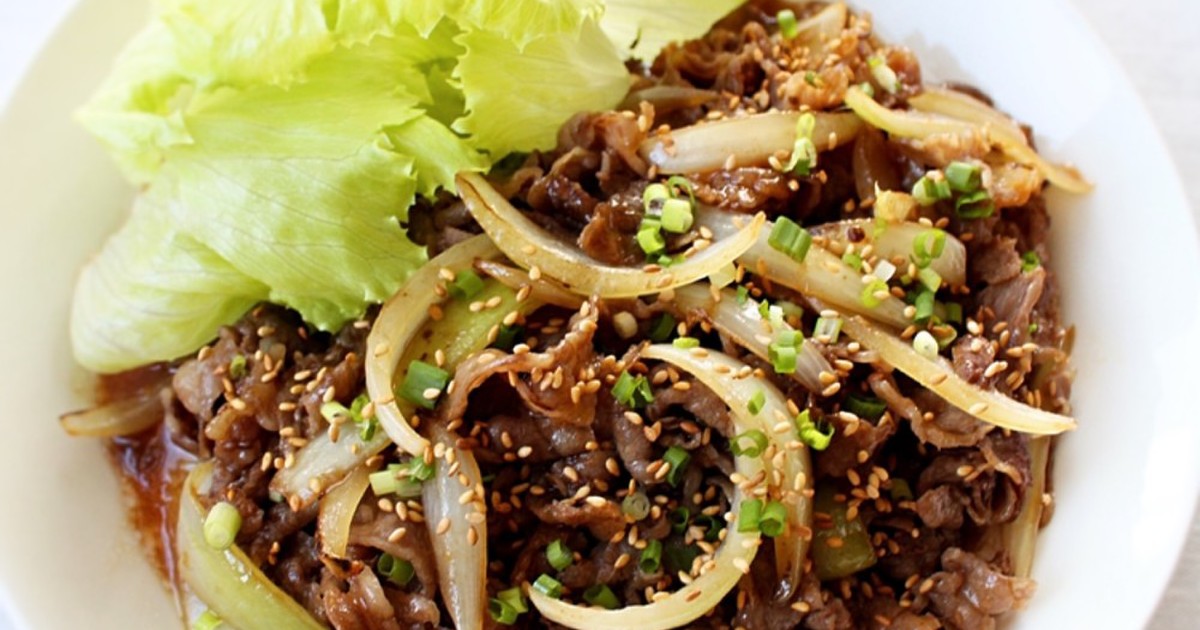 【みんなが作ってる】 牛肉 玉ねぎ 炒めのレシピ 【クックパッド】 簡単おいしいみんなのレシピが318万品