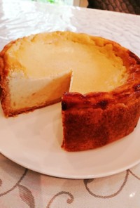 ケーゼクーヘン/ドイツのチーズケーキ