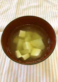 みんなが作ってる 離乳食 中期 みそ汁のレシピ クックパッド 簡単おいしいみんなのレシピが340万品