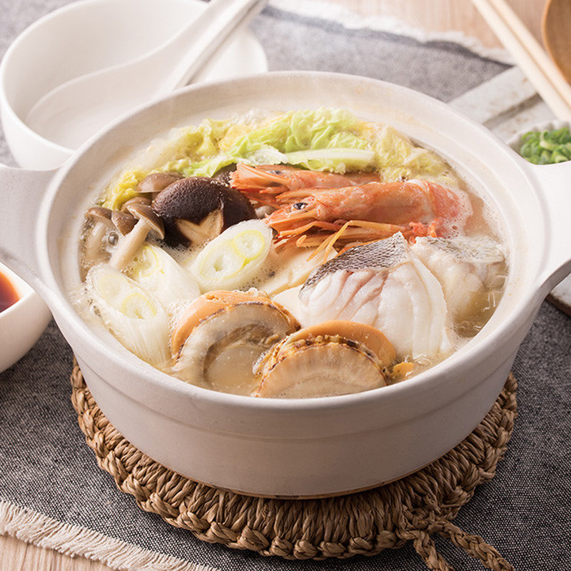 【みんなが作ってる】 海鮮鍋のレシピ 【クックパッド】 簡単おいしいみんなのレシピが340万品