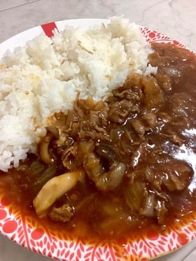 【14作目】コクと甘み沢山のハヤシライス