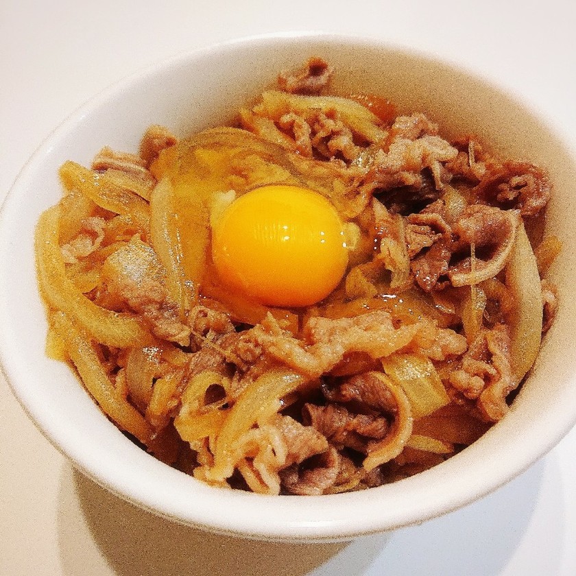 簡単牛丼 by るんちゃん♪♪ 【クックパッド】 簡単おいしいみんなのレシピが364万品 簡単牛丼 by るんちゃん♪♪