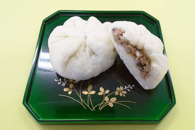お手軽本格 ふっくら肉まん 簡単 レシピ 作り方 By Ja新いわてレシピ集 クックパッド 簡単おいしいみんなのレシピが352万品