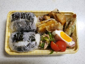 ☆高校生娘のお弁当☆140