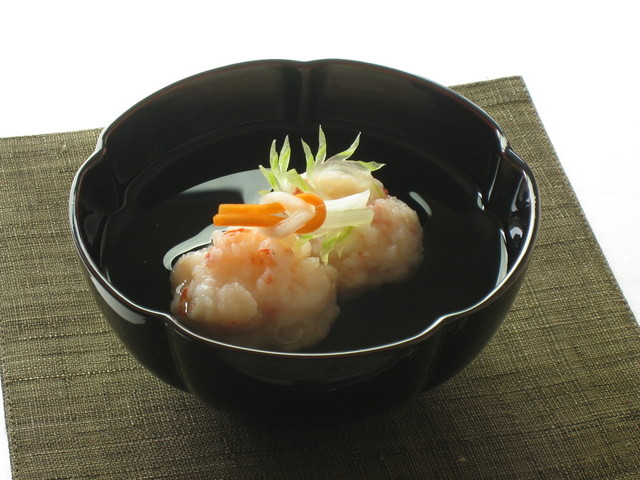 見た目も いわきとっくり芋のしんじょ椀 レシピ 作り方 By 福島県 クックパッド 簡単おいしいみんなのレシピが366万品
