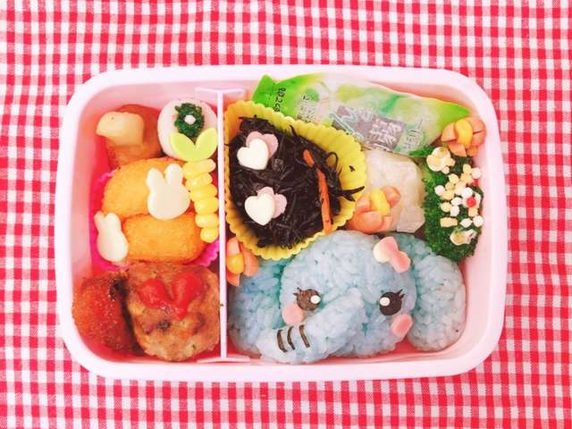 新鮮な動物園 キャラ 弁 アニメ画像
