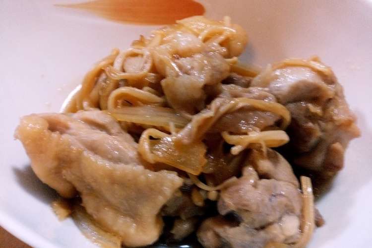 フィリピンの簡単煮込み料理 アドボ レシピ 作り方 By トンコf クックパッド 簡単おいしいみんなのレシピが360万品