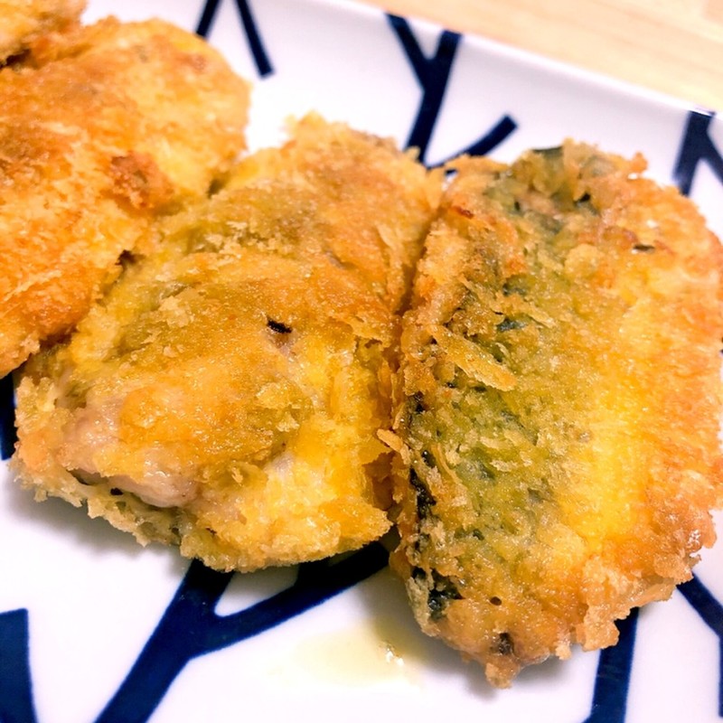 みんなの 真あじ フライ レシピが8品 クックパッド