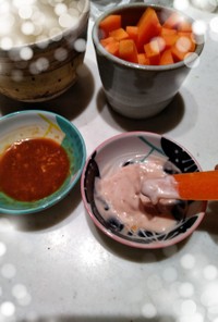 沖縄☆豆腐ようのアレンジレシピ