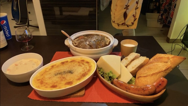 モンハンアイスボーンセリエナ飯 レシピ 作り方 By クック8zy0td クックパッド 簡単おいしいみんなのレシピが366万品