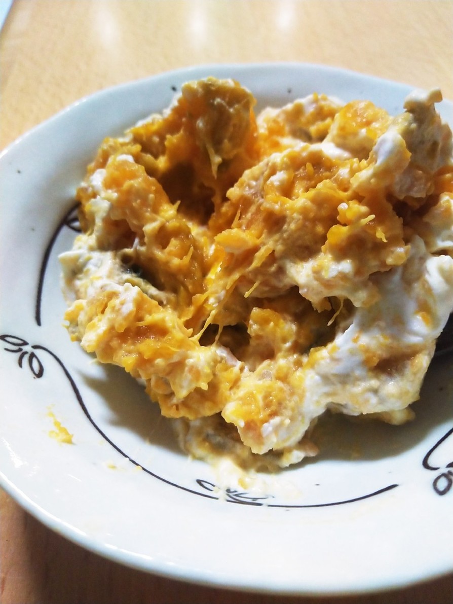 ホイップハラペーニョバターのかぼちゃのコーンブレッドのレシピ