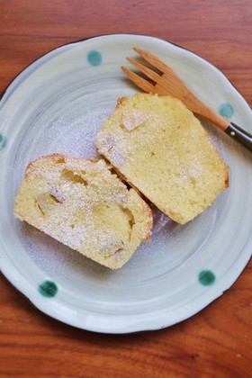HMで作れる!絶品バナナパウンドケーキ