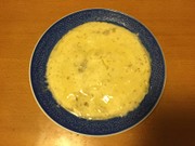 混ぜてレンチンバナナケーキ_ずぼら菓子の写真