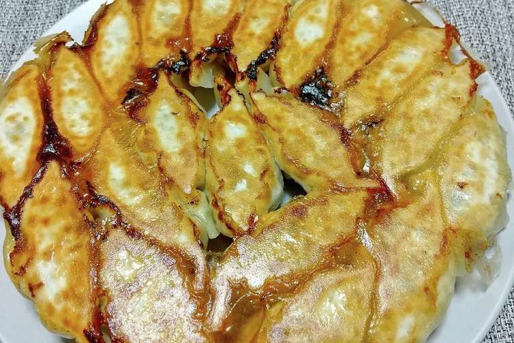 餃子 調味料を換えてみました レシピ 作り方 By おおみやばあば クックパッド 簡単おいしいみんなのレシピが354万品