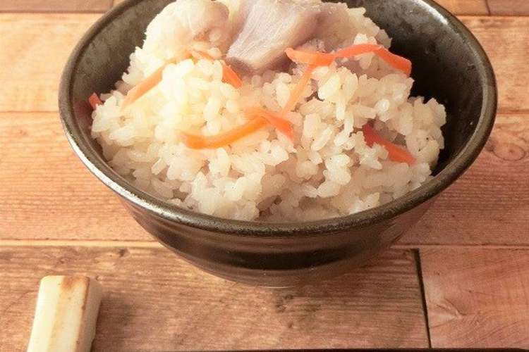 もちもち里芋ご飯 レシピ 作り方 By 140 わんたるママ クックパッド 簡単おいしいみんなのレシピが353万品