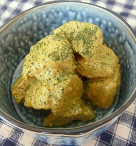ホクホク★じゃがカレーマヨ